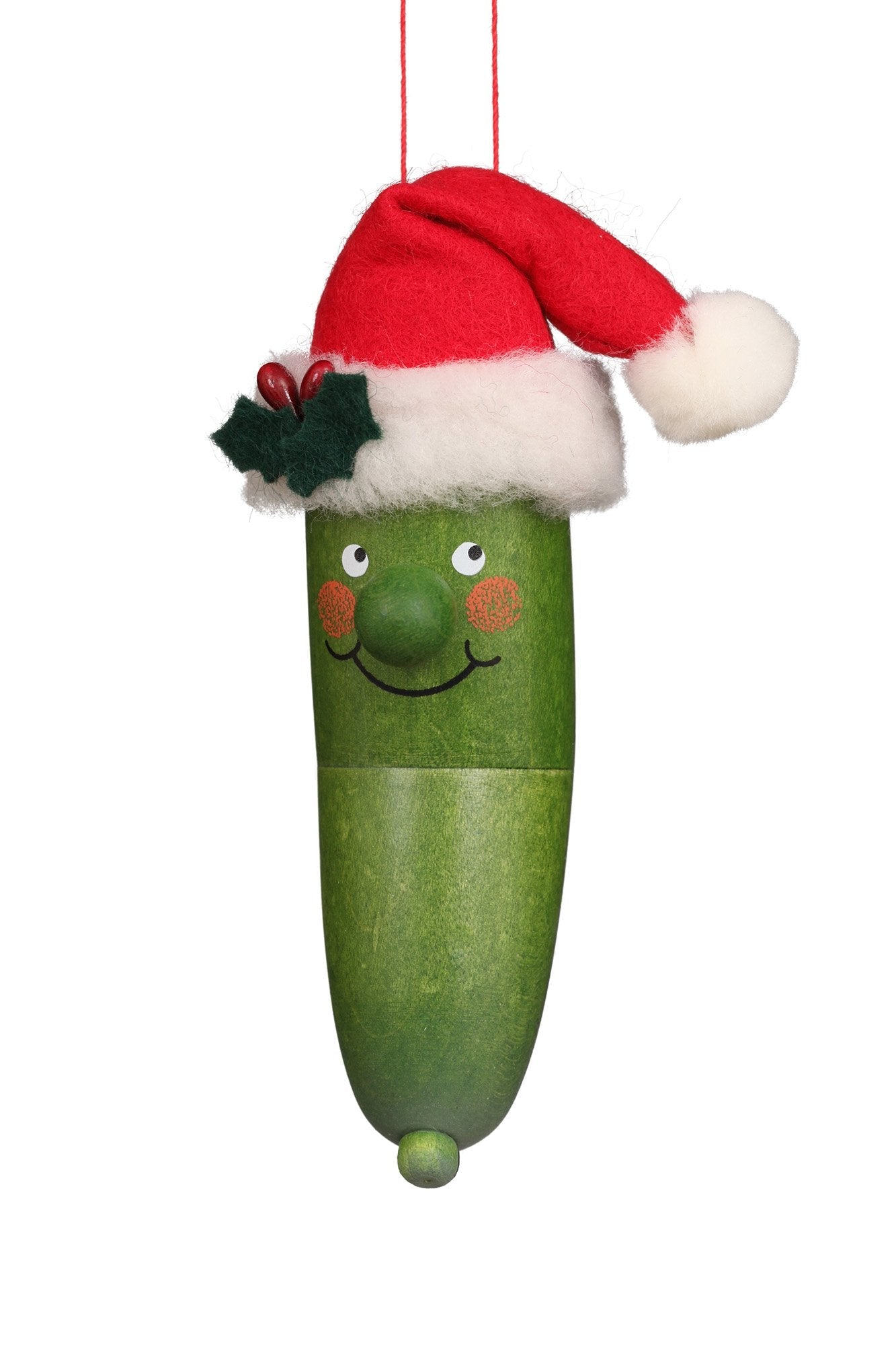 The Christmas Pickle - Christmas tree decoration